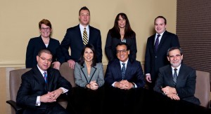Team of Lawyers at Petro Cohen