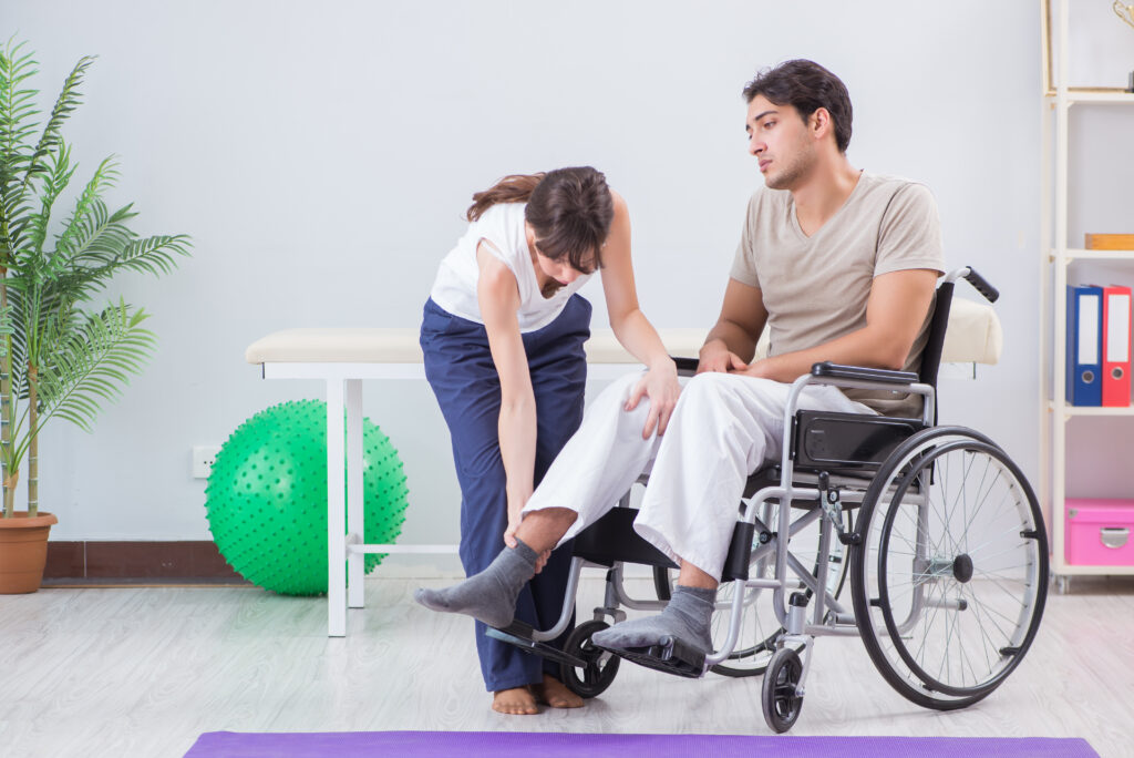partial disability lawyer in New Jersey
