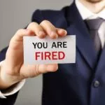 fired