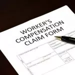 workers compensation claim