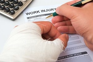 New Jersey Workers Compensation attorney - Filling out A Work Injury Claim Form