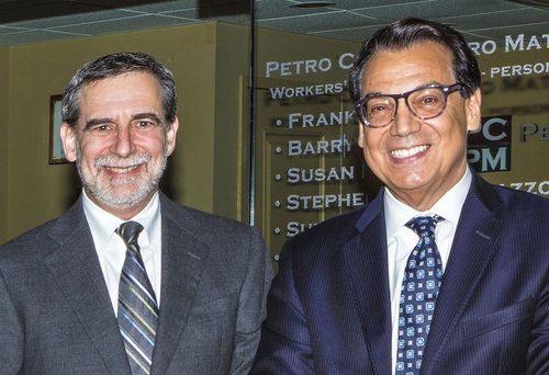 Trusted attorneys at Petro Cohen, P.C.