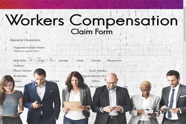work comp claim