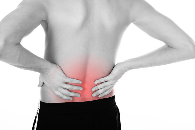 Back pain