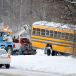 If your child is injured in a school bus accident, contact the personal injury attorneys at Petro Cohen.