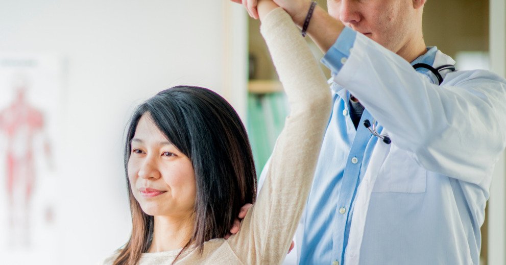 Wear and Tear Shoulder Injuries - Petro Cohen