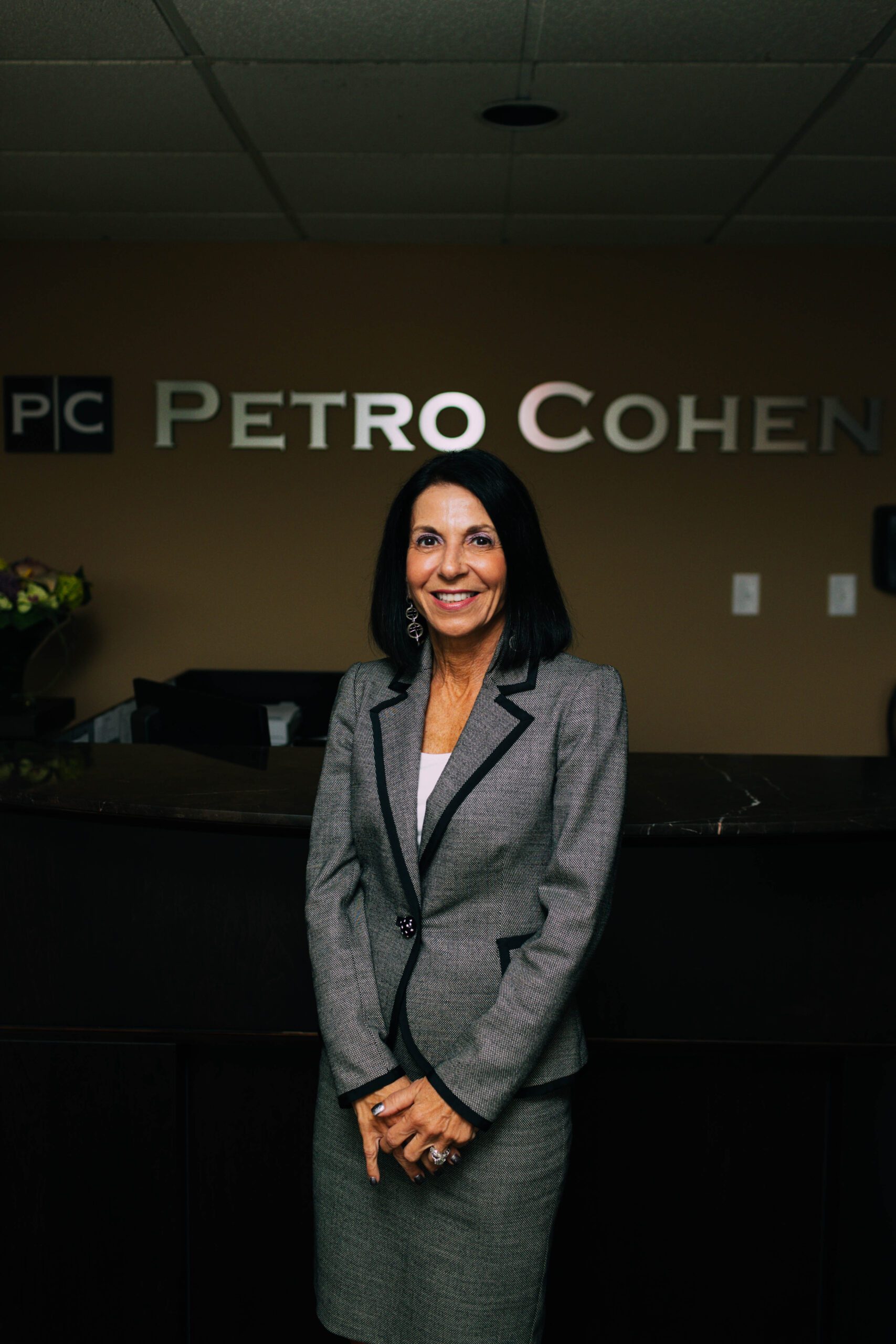 Susan Petro