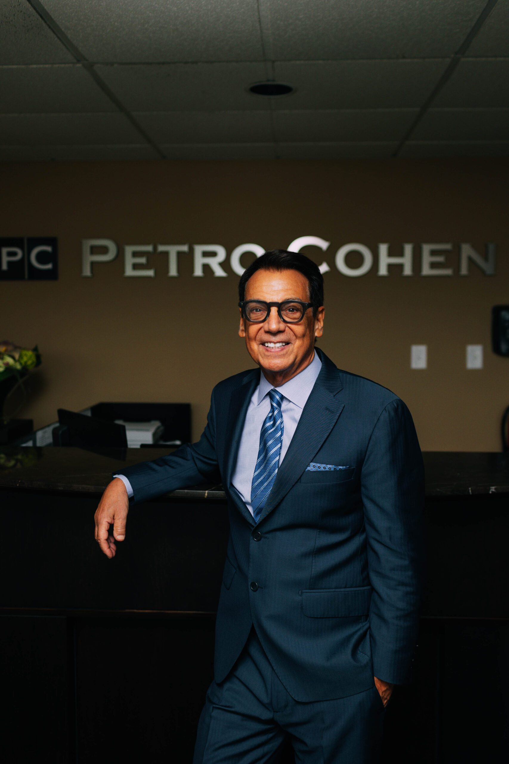 Frank A. Petro