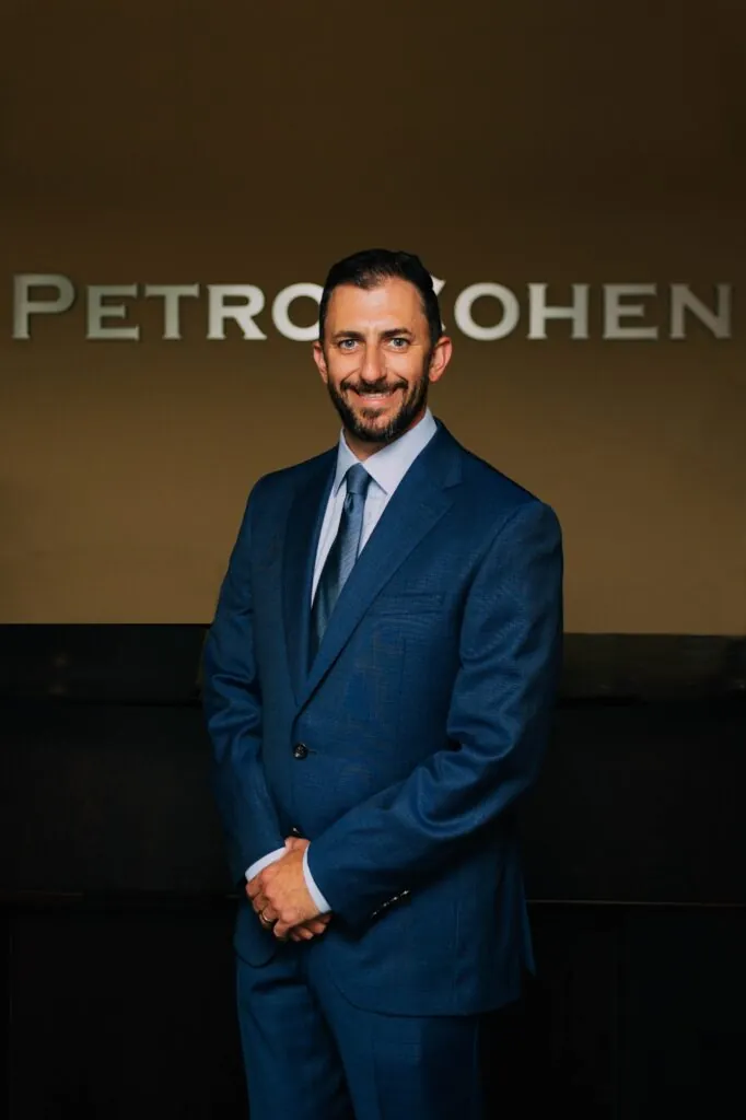 Southern New Jersey personal injury lawyer