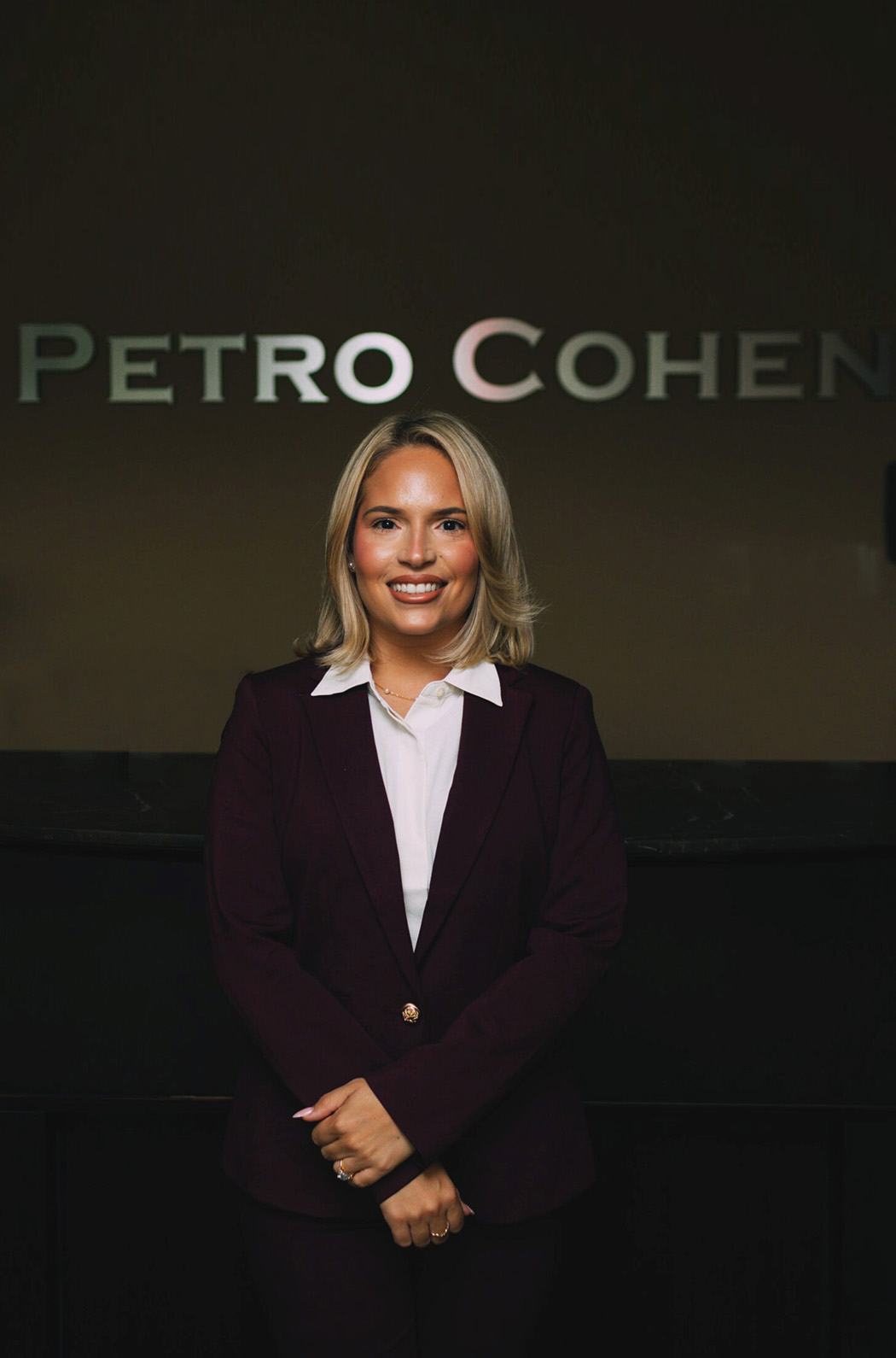 Rebeca Jomarron Kedziora