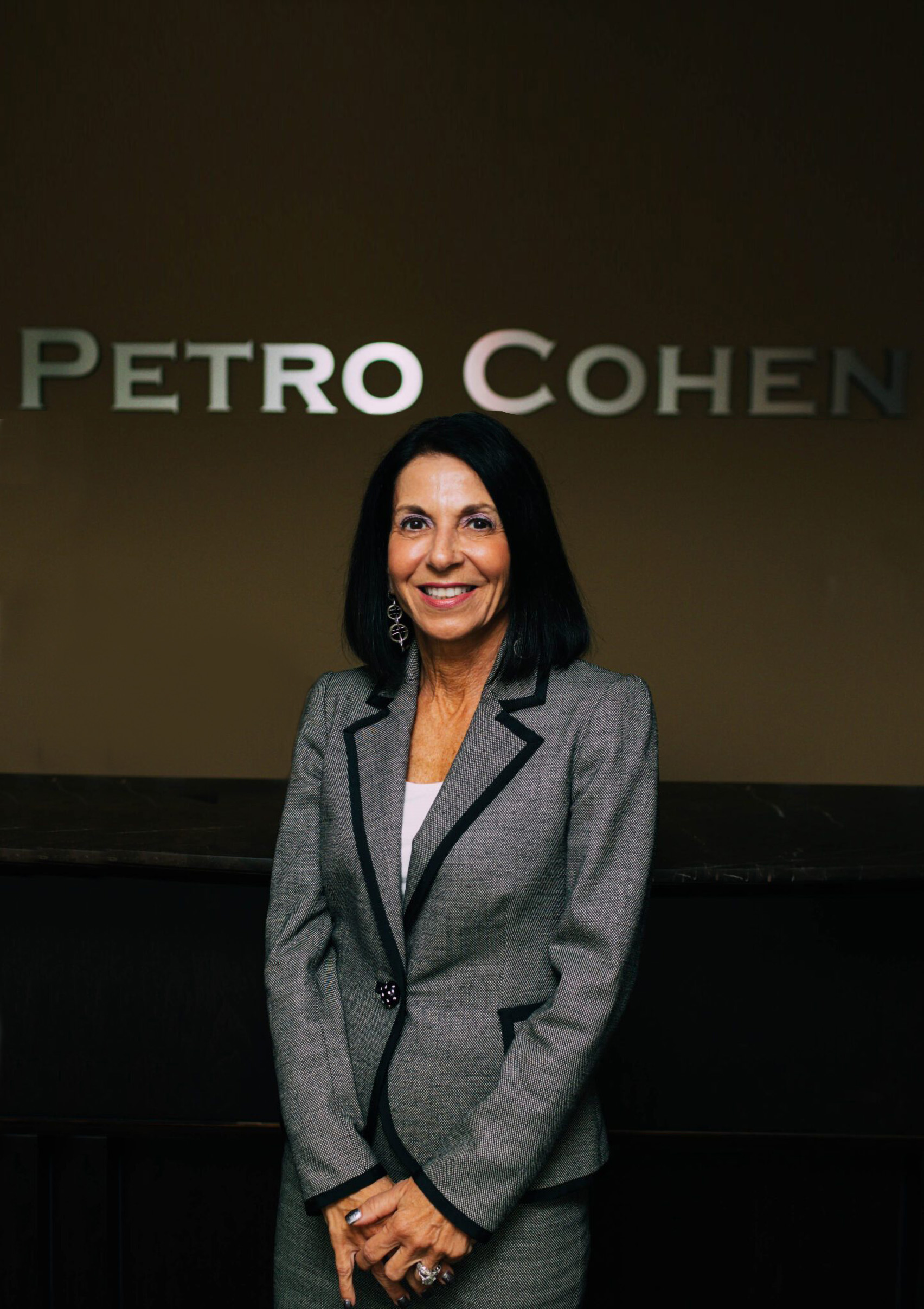 Susan Petro