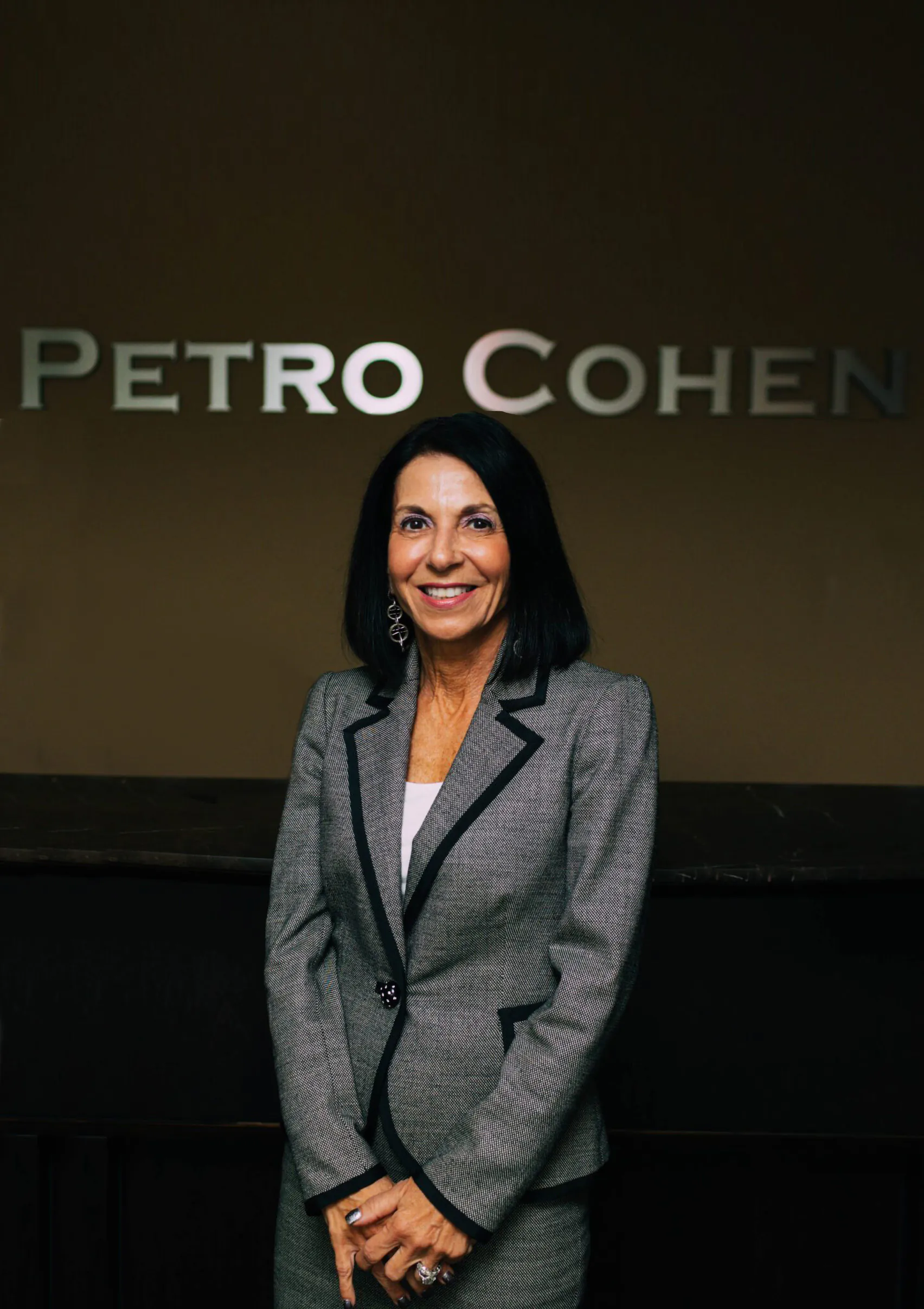 Susan Petro