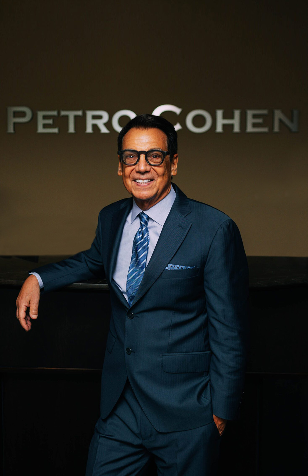 Frank A. Petro
