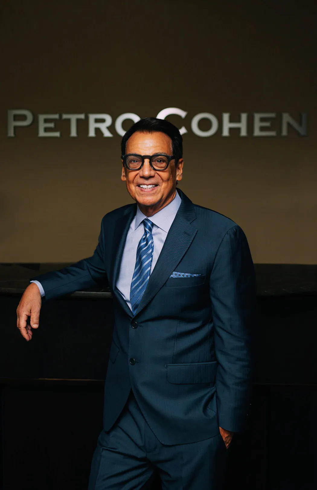 Frank A. Petro